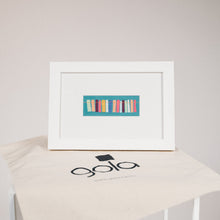 Llwythwch y ddelwedd i wyliwr yr Oriel, Print Crawia Linen