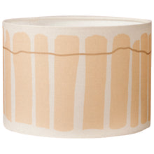 Load image into Gallery viewer, Large Blue Recycled Glass Lamp - with any Crawia, Heli or retro lampshade