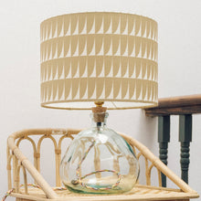 Load image into Gallery viewer, Sandy Beige Heli Design Lampshade
