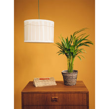 Load image into Gallery viewer, Beige Crawia Design Lampshade