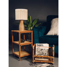 Load image into Gallery viewer, Beige Crawia Design Lampshade