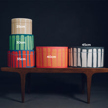 Load image into Gallery viewer, Beige Crawia Design Lampshade