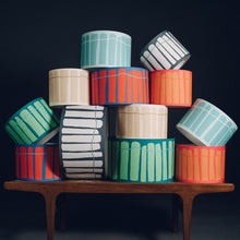 Load image into Gallery viewer, Beige Crawia Design Lampshade