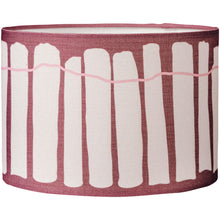 Llwythwch y ddelwedd i wyliwr yr Oriel, Lampshêd Crawia Piws